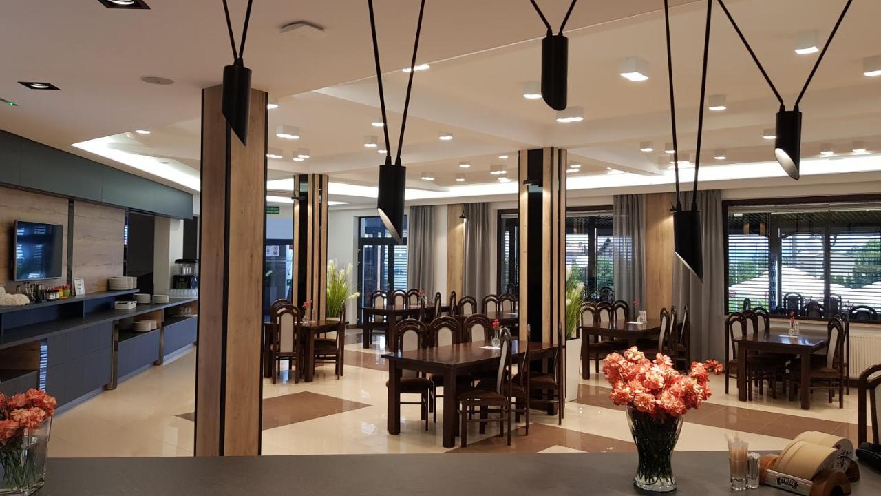 Hotel Zimnik Luksus Natury Spa & Wellness Ostre Eksteriør billede