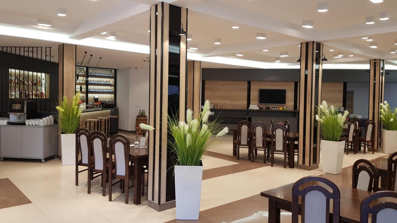 Hotel Zimnik Luksus Natury Spa & Wellness Ostre Eksteriør billede