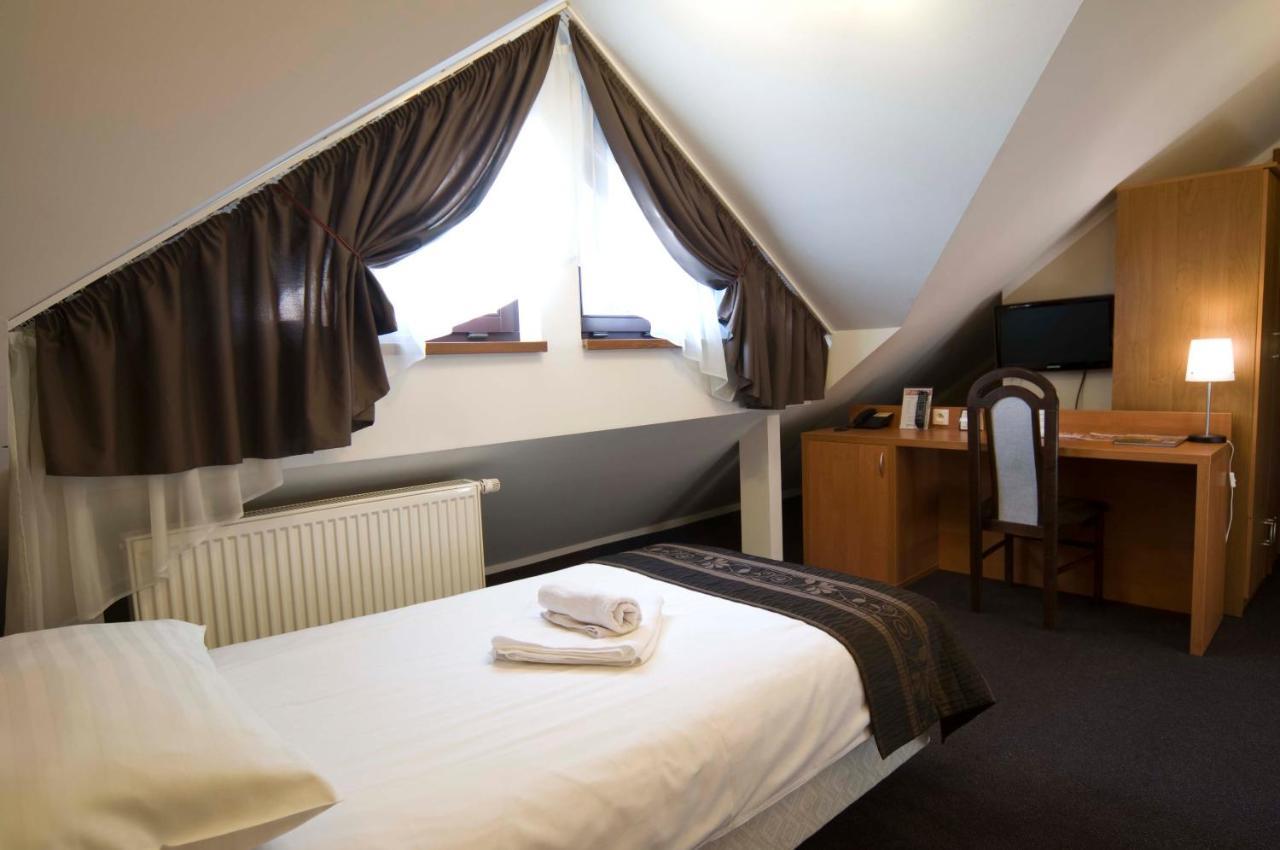 Hotel Zimnik Luksus Natury Spa & Wellness Ostre Eksteriør billede
