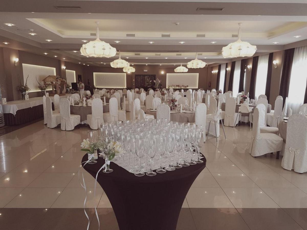 Hotel Zimnik Luksus Natury Spa & Wellness Ostre Eksteriør billede