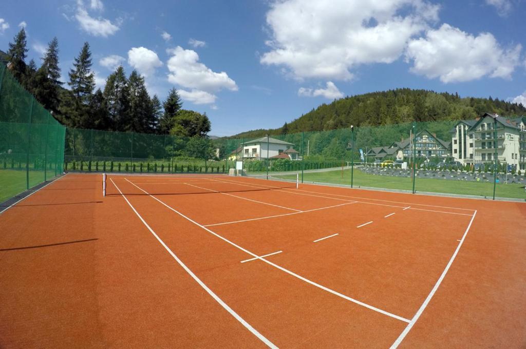 Hotel Zimnik Luksus Natury Spa & Wellness Ostre Eksteriør billede