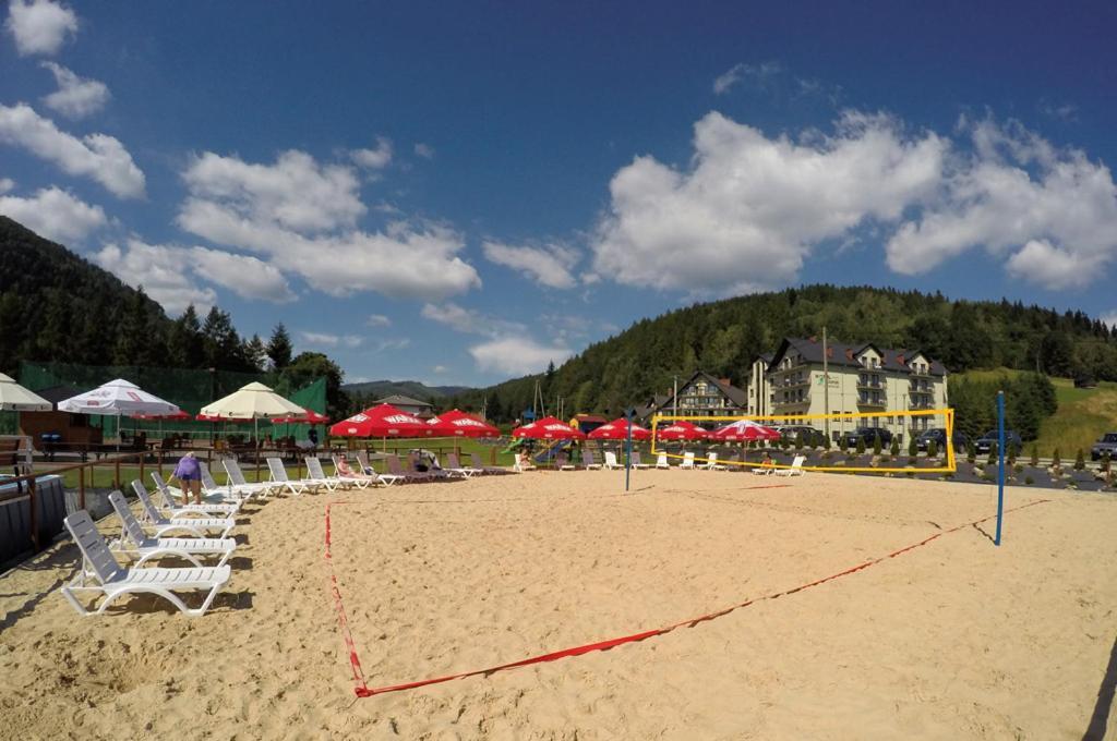 Hotel Zimnik Luksus Natury Spa & Wellness Ostre Eksteriør billede
