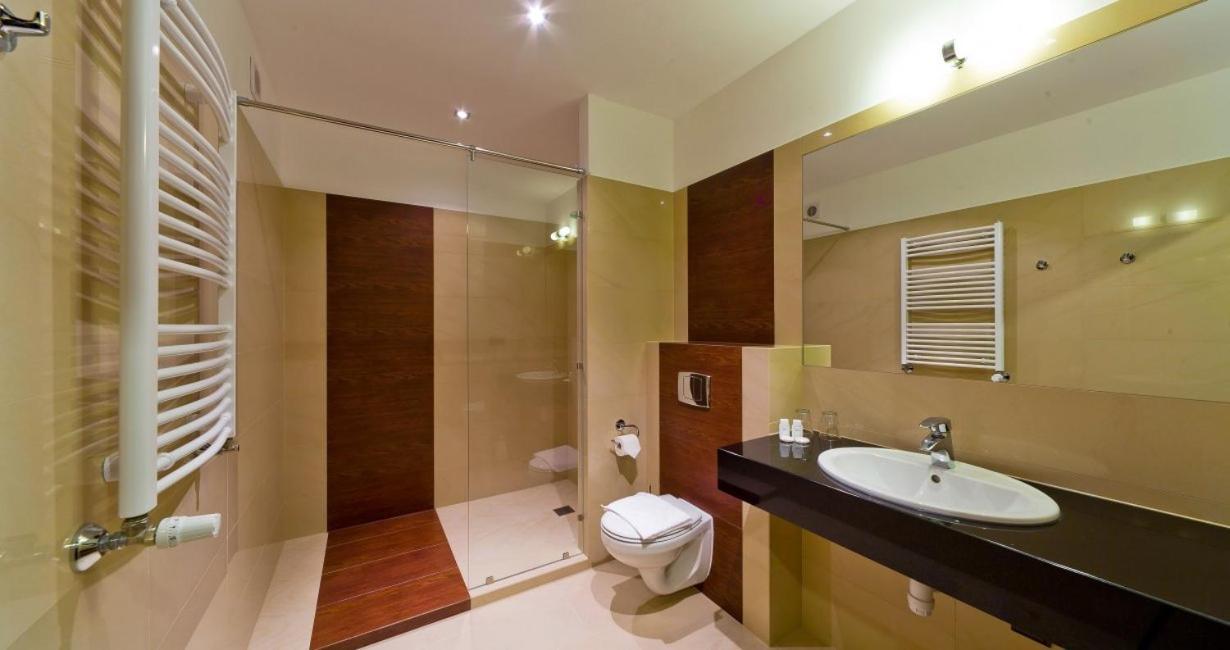 Hotel Zimnik Luksus Natury Spa & Wellness Ostre Eksteriør billede
