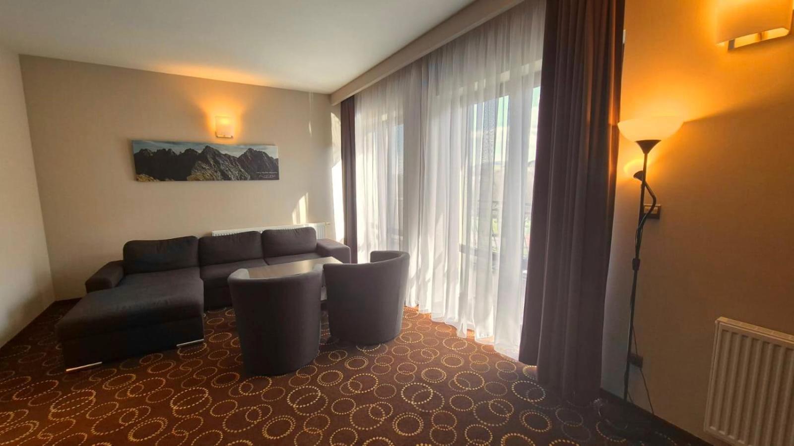 Hotel Zimnik Luksus Natury Spa & Wellness Ostre Eksteriør billede