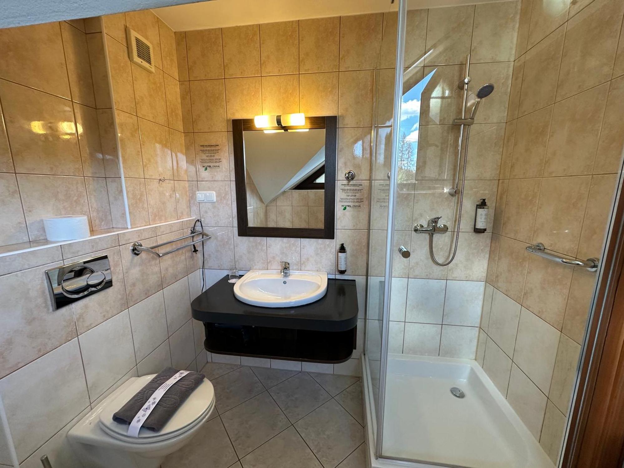 Hotel Zimnik Luksus Natury Spa & Wellness Ostre Eksteriør billede
