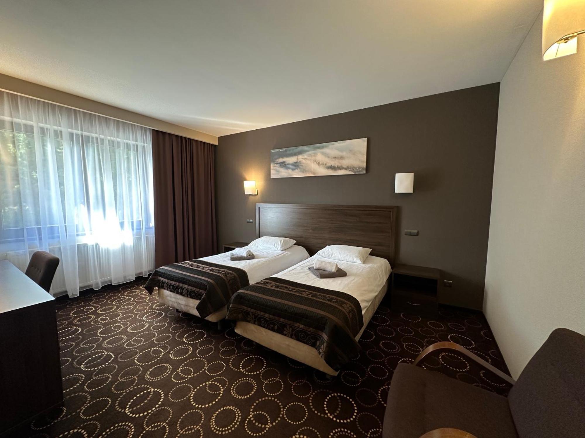 Hotel Zimnik Luksus Natury Spa & Wellness Ostre Eksteriør billede