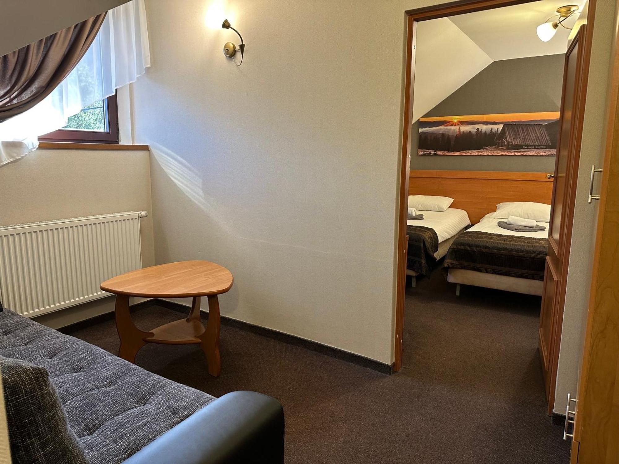 Hotel Zimnik Luksus Natury Spa & Wellness Ostre Eksteriør billede