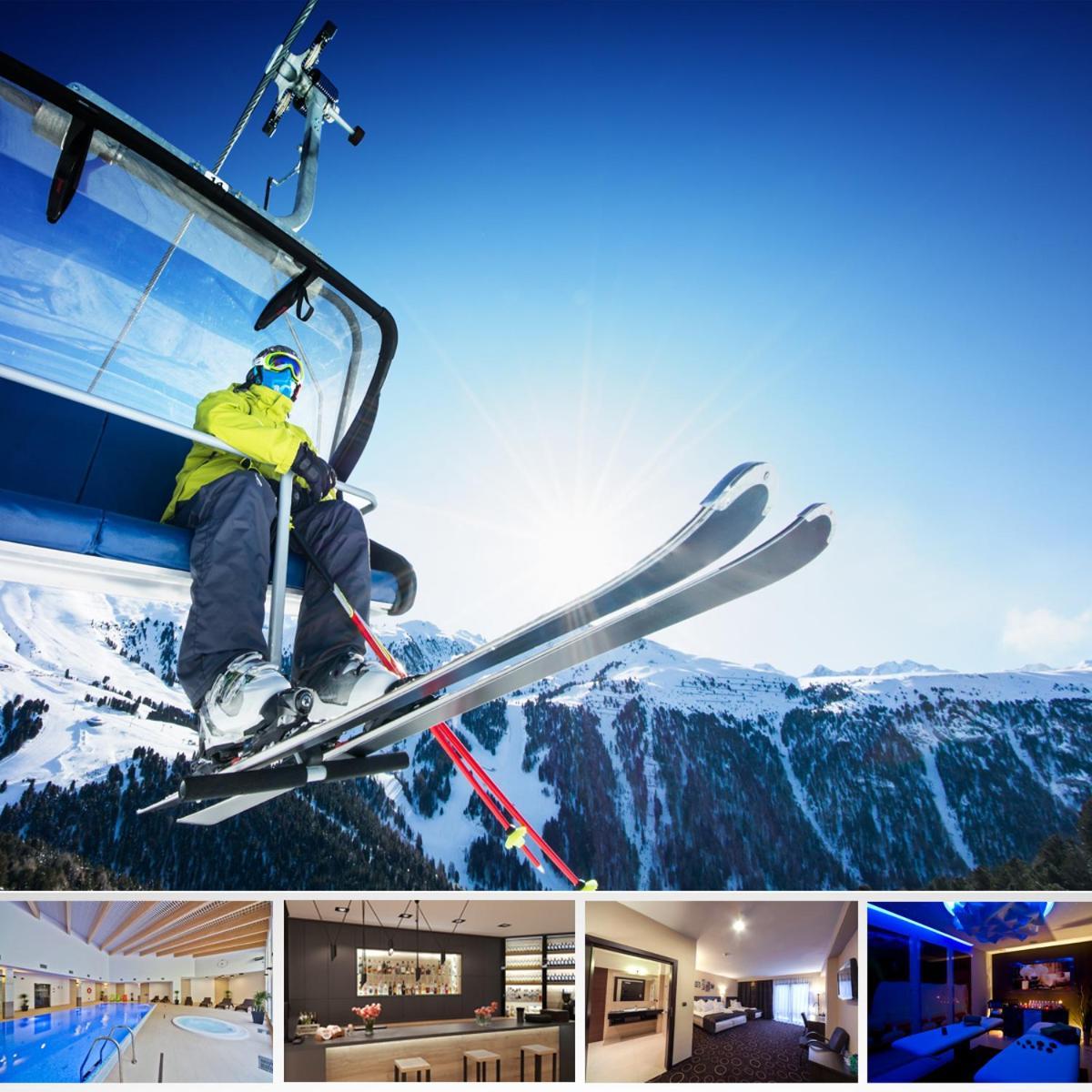 Hotel Zimnik Luksus Natury Spa & Wellness Ostre Eksteriør billede