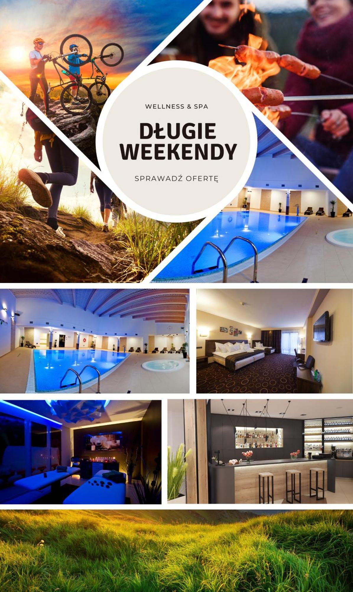 Hotel Zimnik Luksus Natury Spa & Wellness Ostre Eksteriør billede