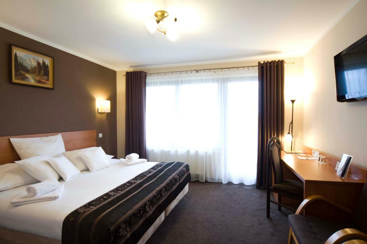 Hotel Zimnik Luksus Natury Spa & Wellness Ostre Eksteriør billede