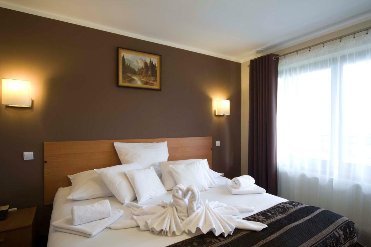 Hotel Zimnik Luksus Natury Spa & Wellness Ostre Eksteriør billede