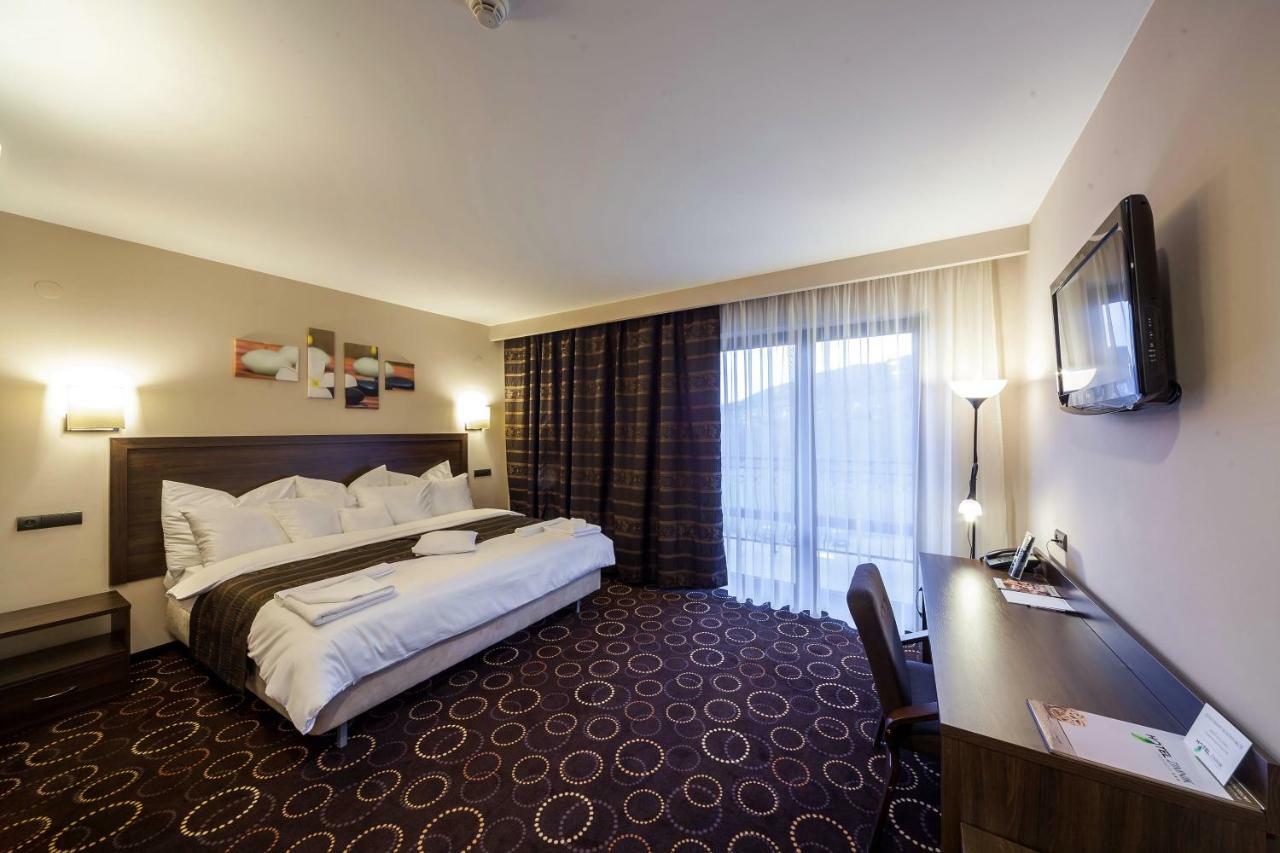 Hotel Zimnik Luksus Natury Spa & Wellness Ostre Eksteriør billede