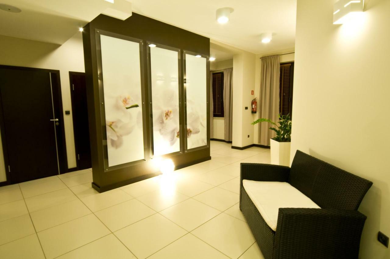 Hotel Zimnik Luksus Natury Spa & Wellness Ostre Eksteriør billede