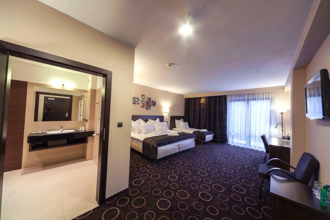 Hotel Zimnik Luksus Natury Spa & Wellness Ostre Eksteriør billede