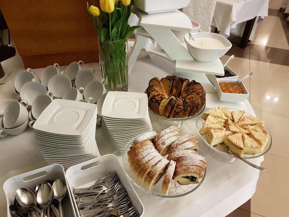 Hotel Zimnik Luksus Natury Spa & Wellness Ostre Eksteriør billede