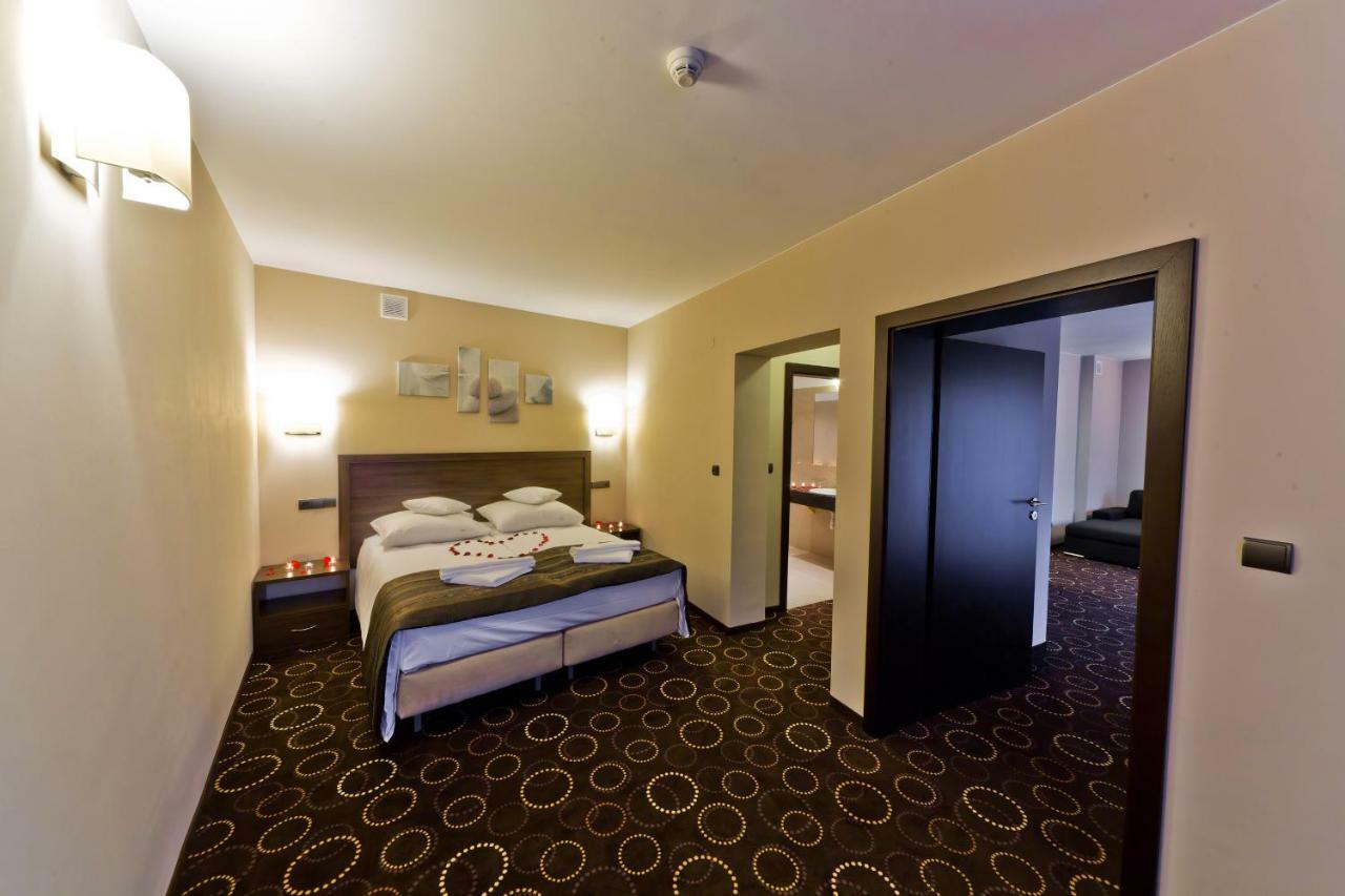 Hotel Zimnik Luksus Natury Spa & Wellness Ostre Eksteriør billede