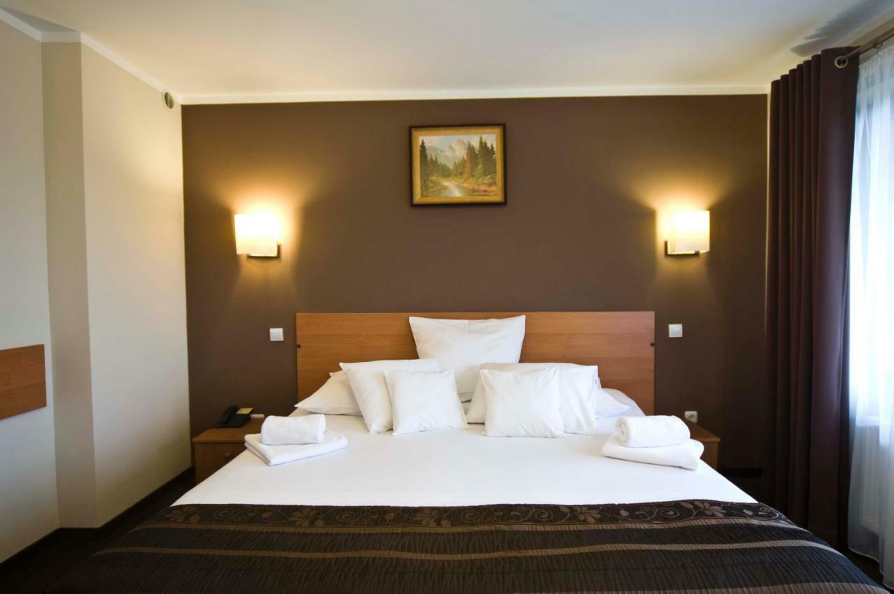 Hotel Zimnik Luksus Natury Spa & Wellness Ostre Eksteriør billede