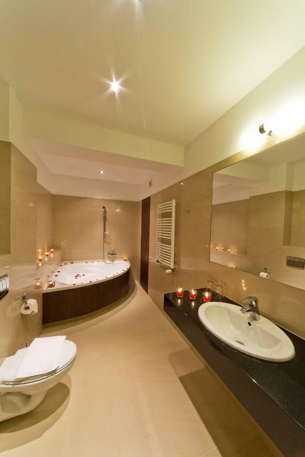 Hotel Zimnik Luksus Natury Spa & Wellness Ostre Eksteriør billede