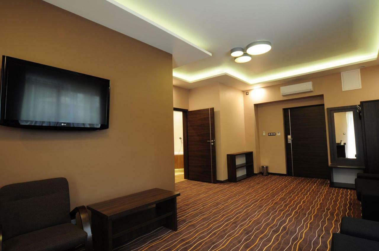 Hotel Zimnik Luksus Natury Spa & Wellness Ostre Eksteriør billede